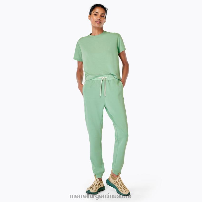 mujer ropa jade NL2ZZ1007 Merrell camiseta perfecta con tencel (jws26864-306)