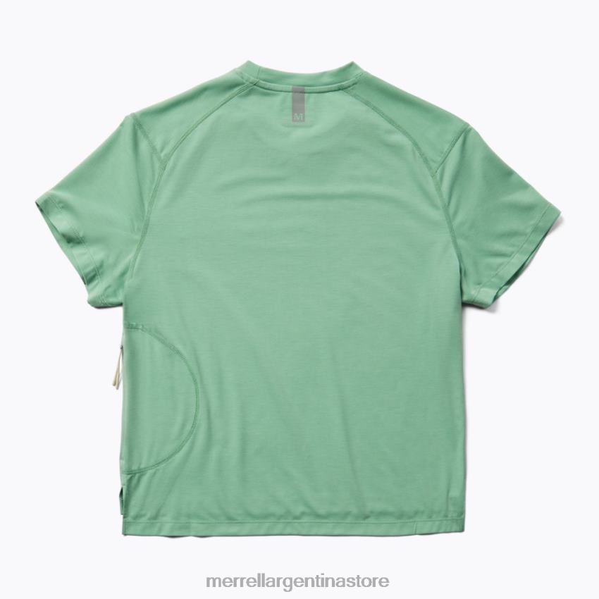 mujer ropa jade NL2ZZ1007 Merrell camiseta perfecta con tencel (jws26864-306)