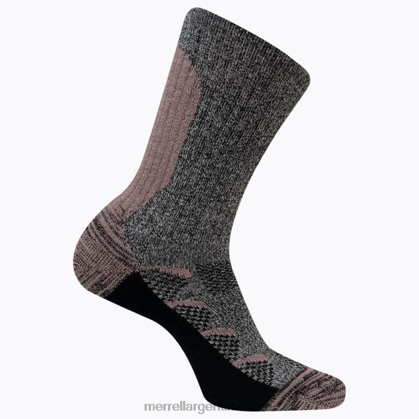 niños accesorios lavanda NL2ZZ1471 Merrell calcetín moab crew (jsf26514-300)