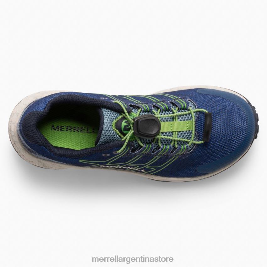 niños zapatos Poseidón NL2ZZ1392 Merrell aire acondicionado bajo de vuelo moab (mk265735)