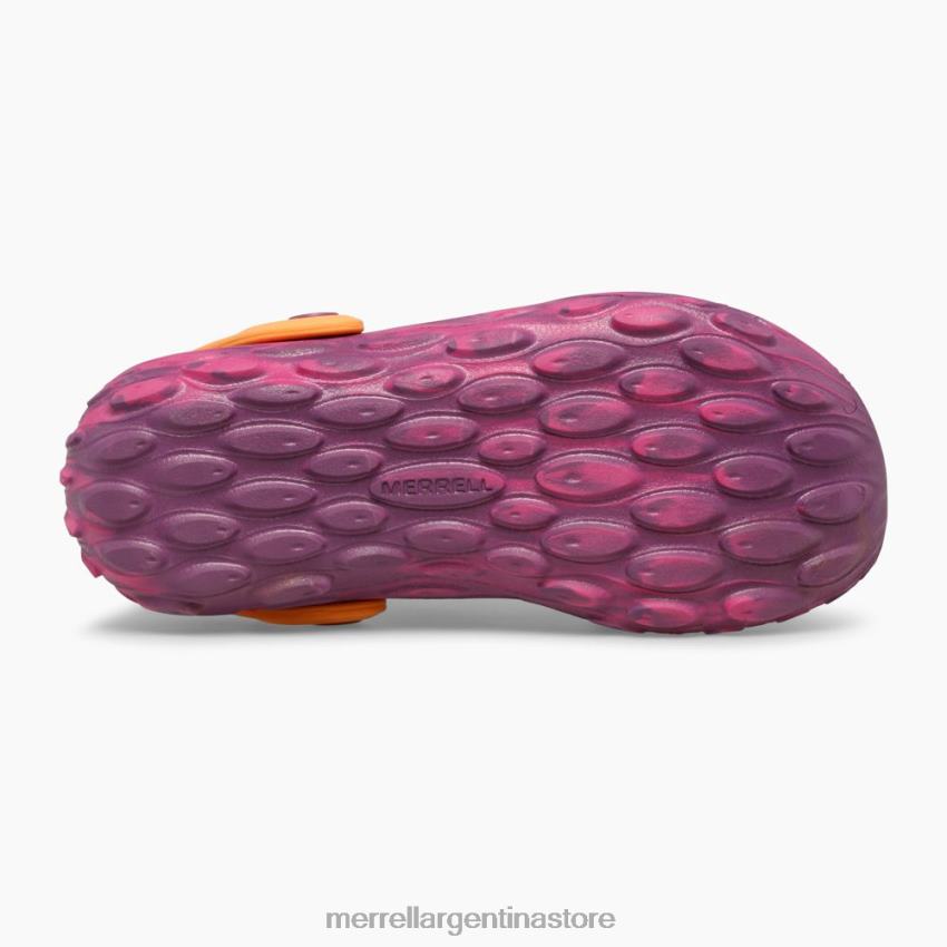 niños zapatos Violeta NL2ZZ1419 Merrell hidromoc (mk165666k)