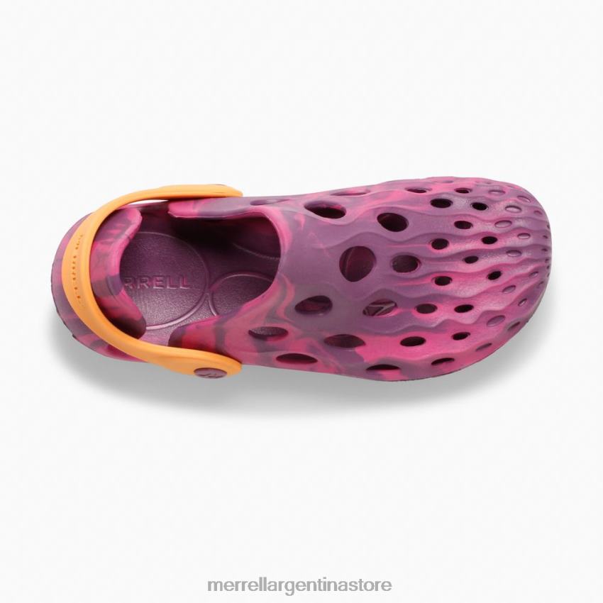 niños zapatos Violeta NL2ZZ1419 Merrell hidromoc (mk165666k)