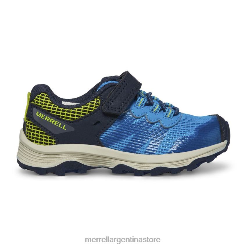 niños zapatos azul NL2ZZ1353 Merrell nova 3 jr (ml266789)