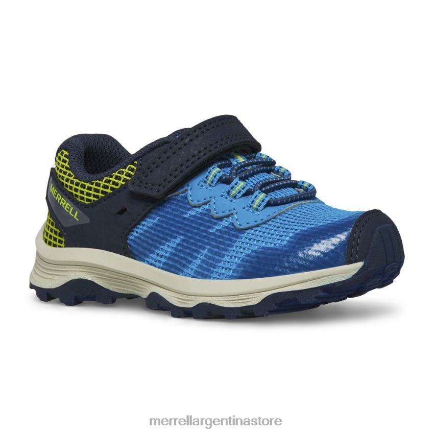 niños zapatos azul NL2ZZ1353 Merrell nova 3 jr (ml266789)