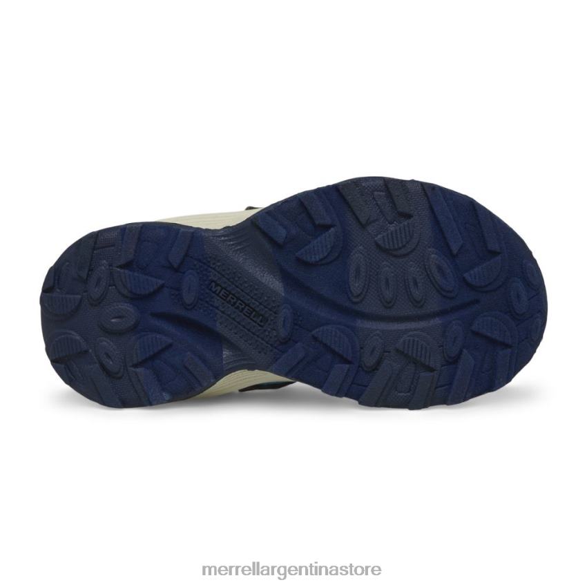 niños zapatos azul NL2ZZ1353 Merrell nova 3 jr (ml266789)