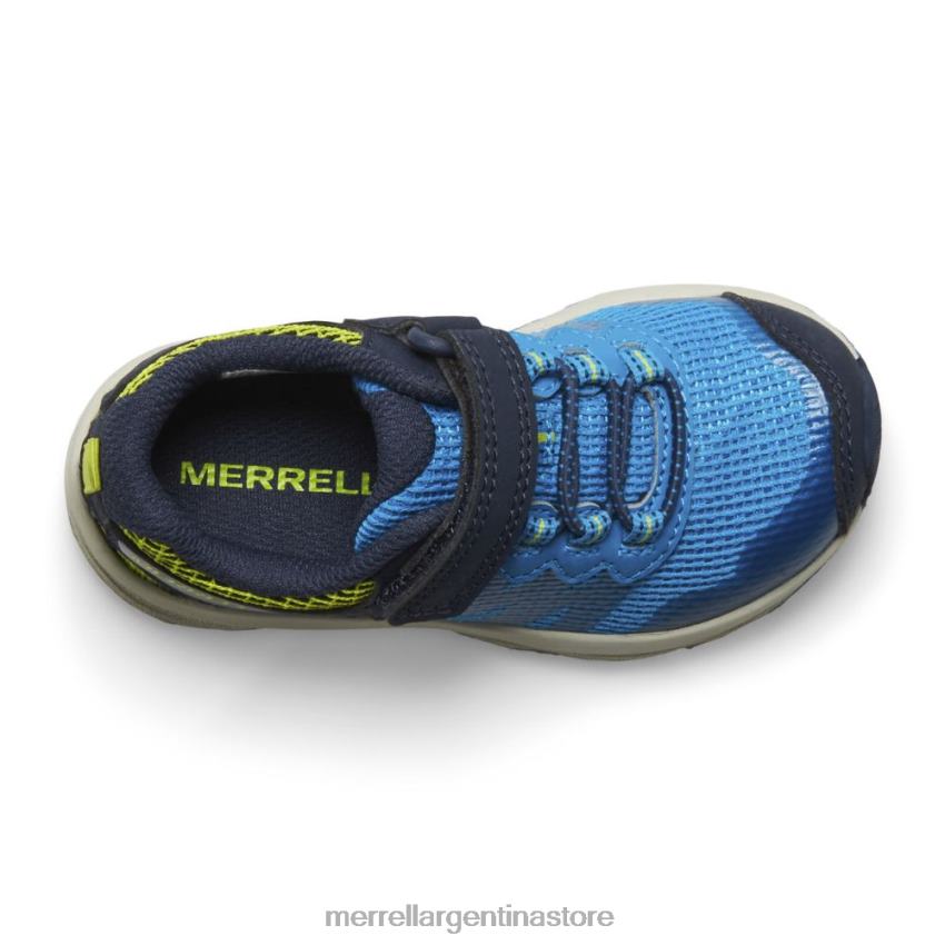 niños zapatos azul NL2ZZ1353 Merrell nova 3 jr (ml266789)