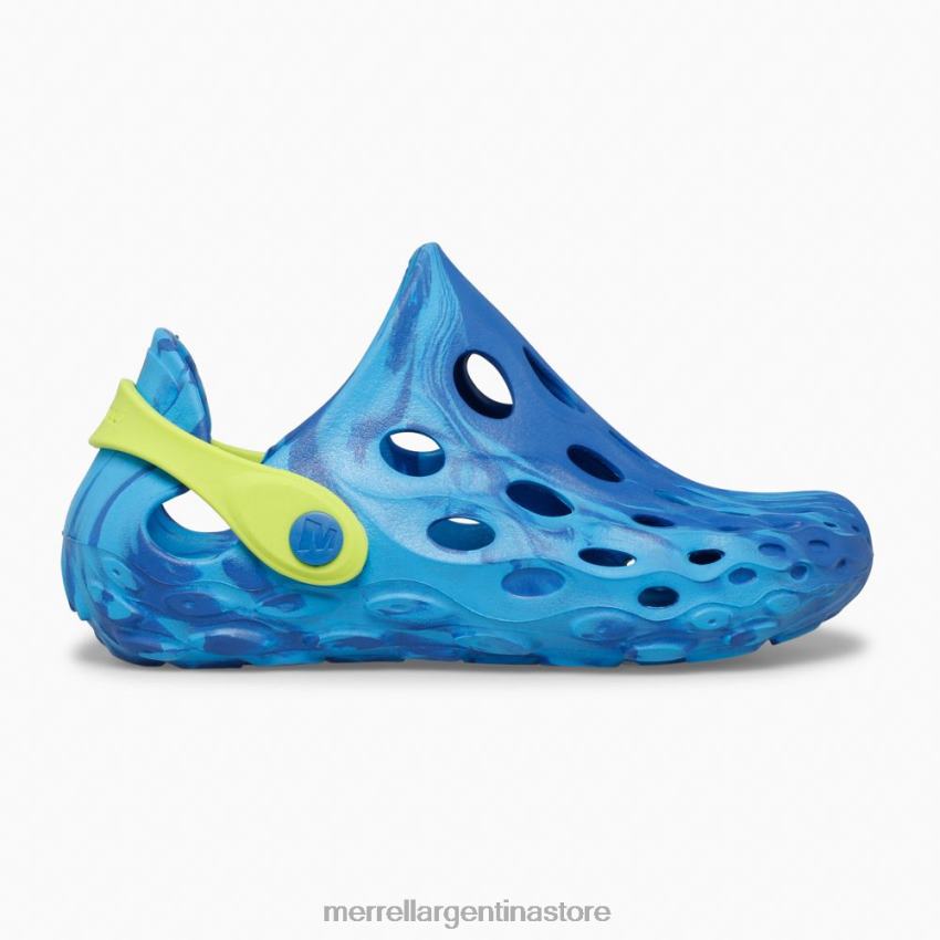 niños zapatos azul NL2ZZ1421 Merrell hidromoc (mk265664k)