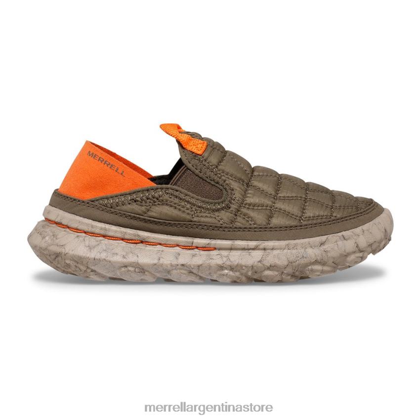 niños zapatos hierba NL2ZZ1492 Merrell choza moc 2.0 (mk265925)