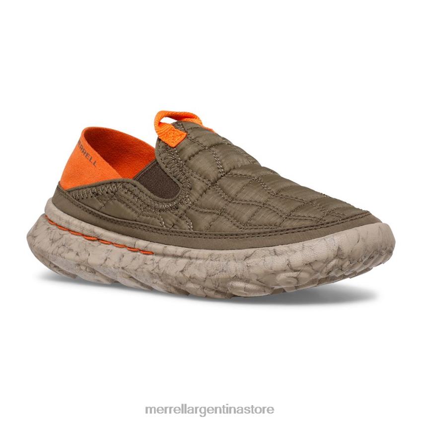 niños zapatos hierba NL2ZZ1492 Merrell choza moc 2.0 (mk265925)
