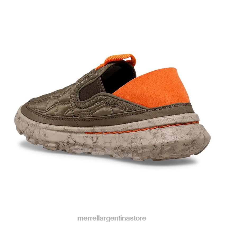 niños zapatos hierba NL2ZZ1492 Merrell choza moc 2.0 (mk265925)