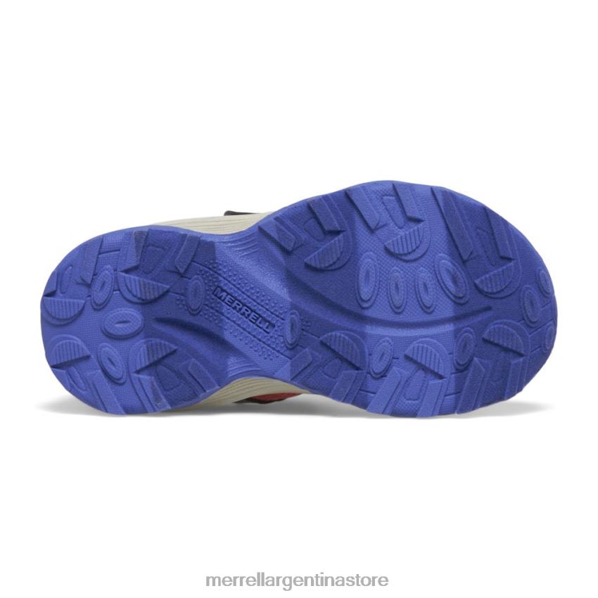 niños zapatos lava NL2ZZ1354 Merrell nova 3 jr (ml167230)