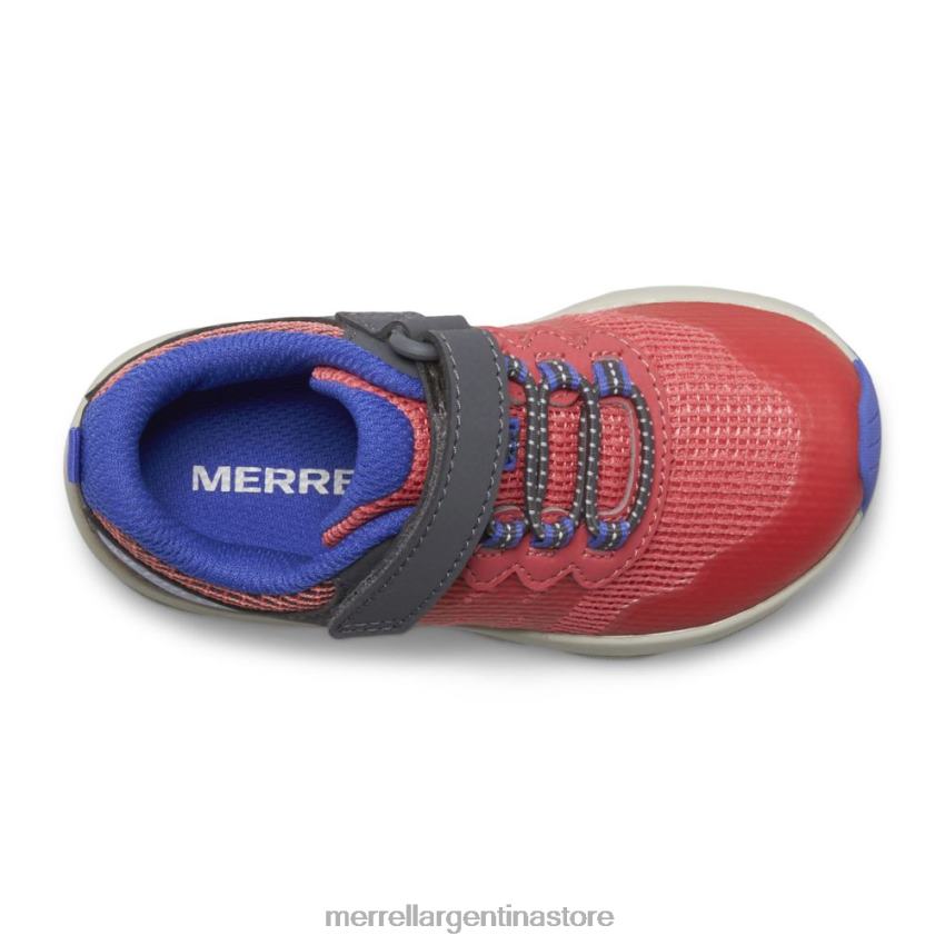 niños zapatos lava NL2ZZ1354 Merrell nova 3 jr (ml167230)