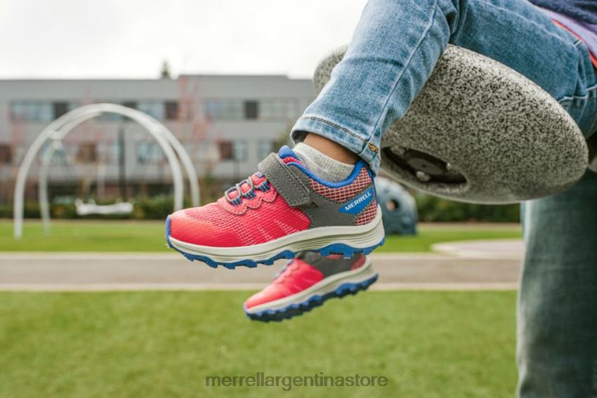 niños zapatos lava NL2ZZ1354 Merrell nova 3 jr (ml167230)