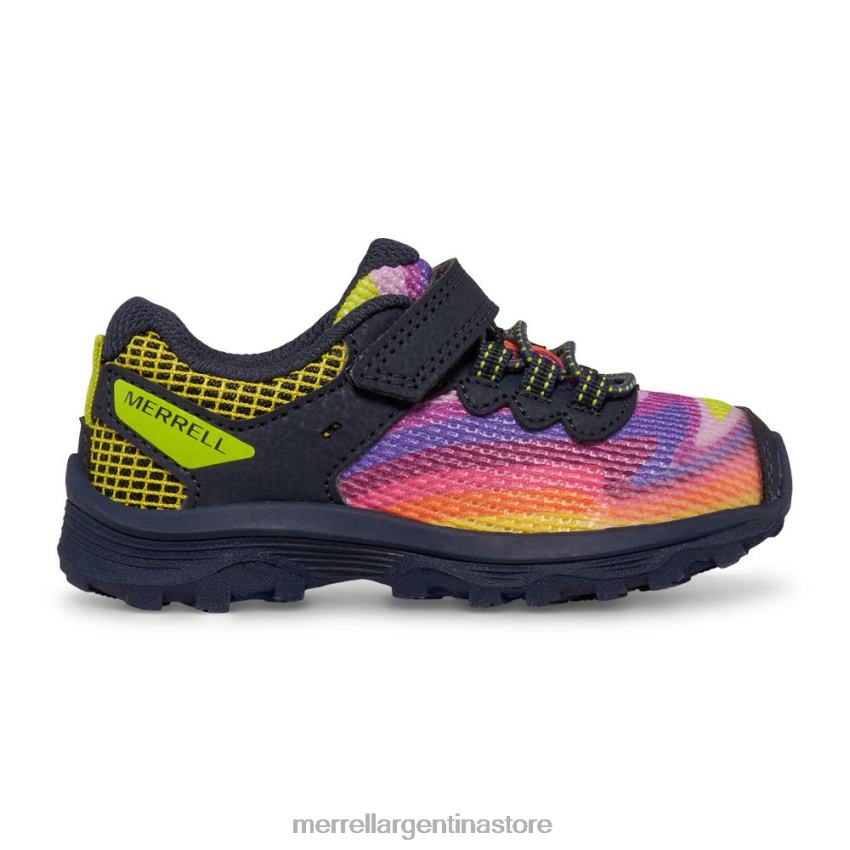 niños zapatos montañas del arco iris 4 NL2ZZ1355 Merrell nova 3 jr (ml266790)