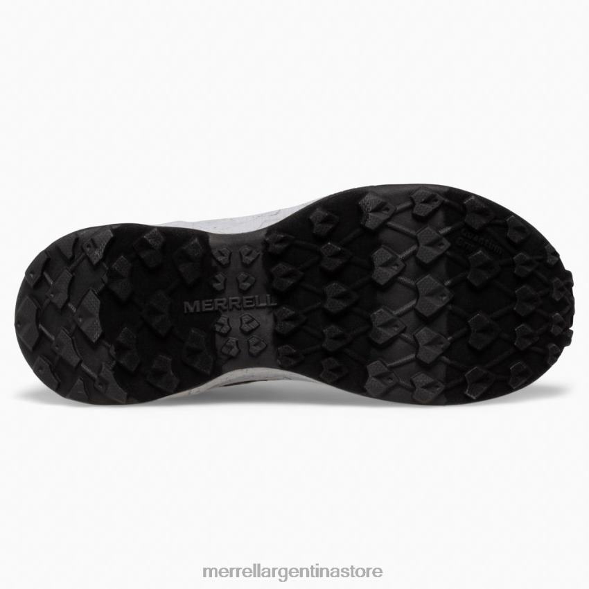 niños zapatos negro NL2ZZ1435 Merrell vuelo moab bajo (mk265733)
