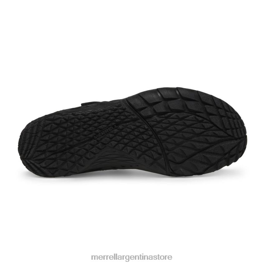 niños zapatos negro NL2ZZ1440 Merrell guante trail 7 aire acondicionado (mk266792k)