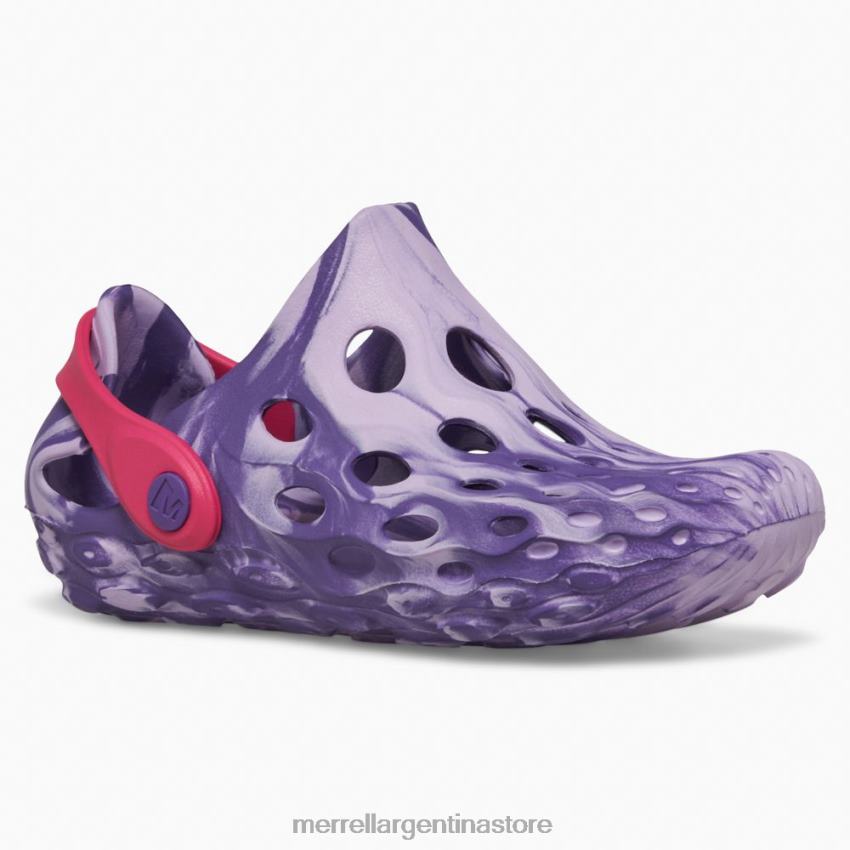 niños zapatos orquídea NL2ZZ1417 Merrell hidromoc (mk166758k)