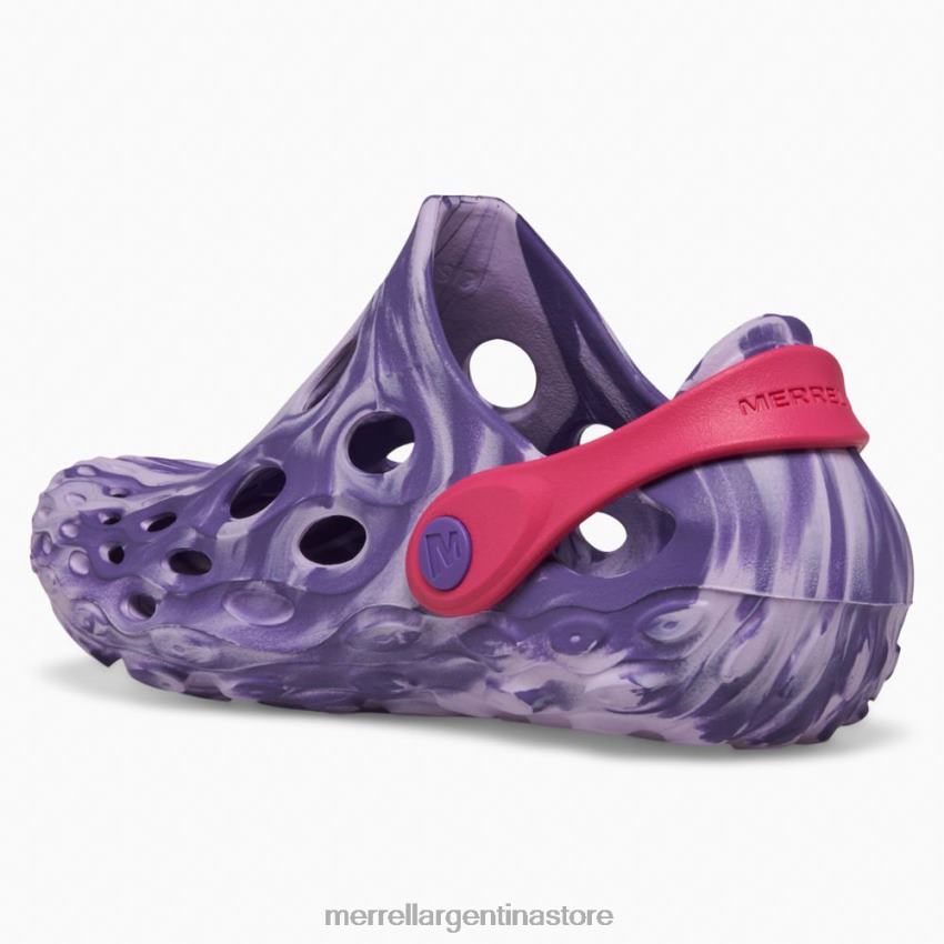 niños zapatos orquídea NL2ZZ1417 Merrell hidromoc (mk166758k)