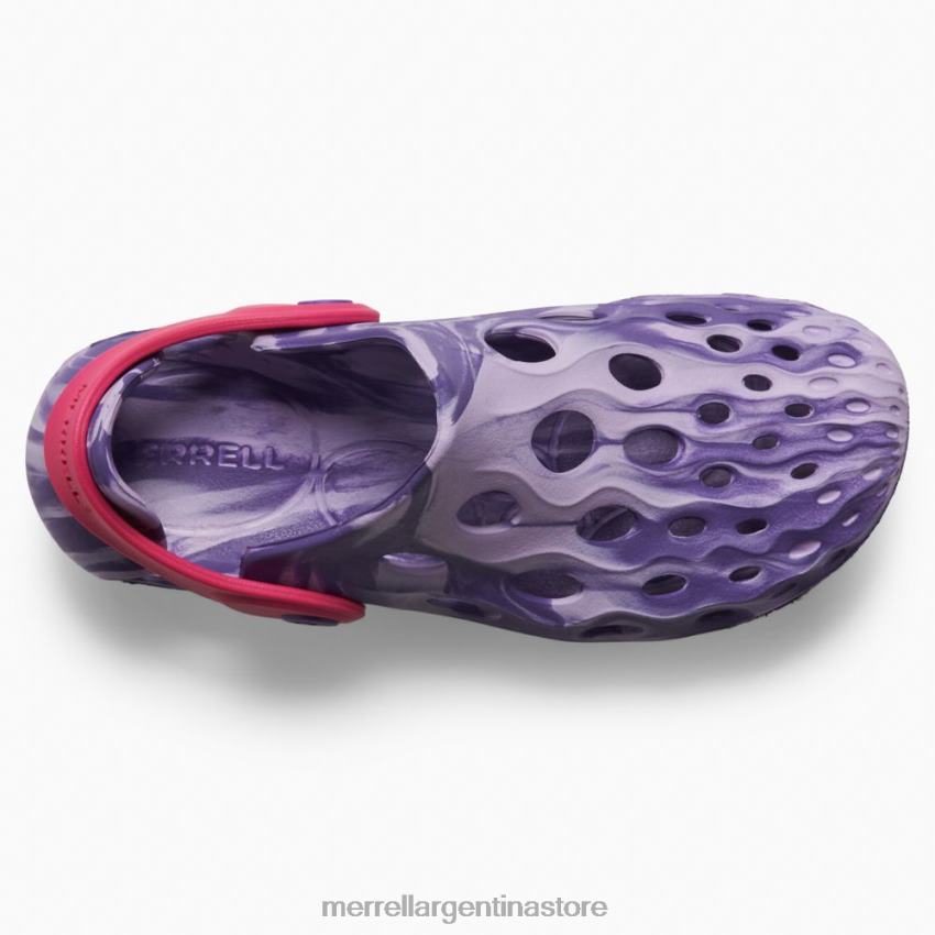 niños zapatos orquídea NL2ZZ1417 Merrell hidromoc (mk166758k)