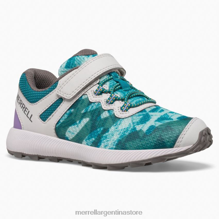 niños zapatos puerto NL2ZZ785 Merrell zapatillas nova 2 (mk165687)