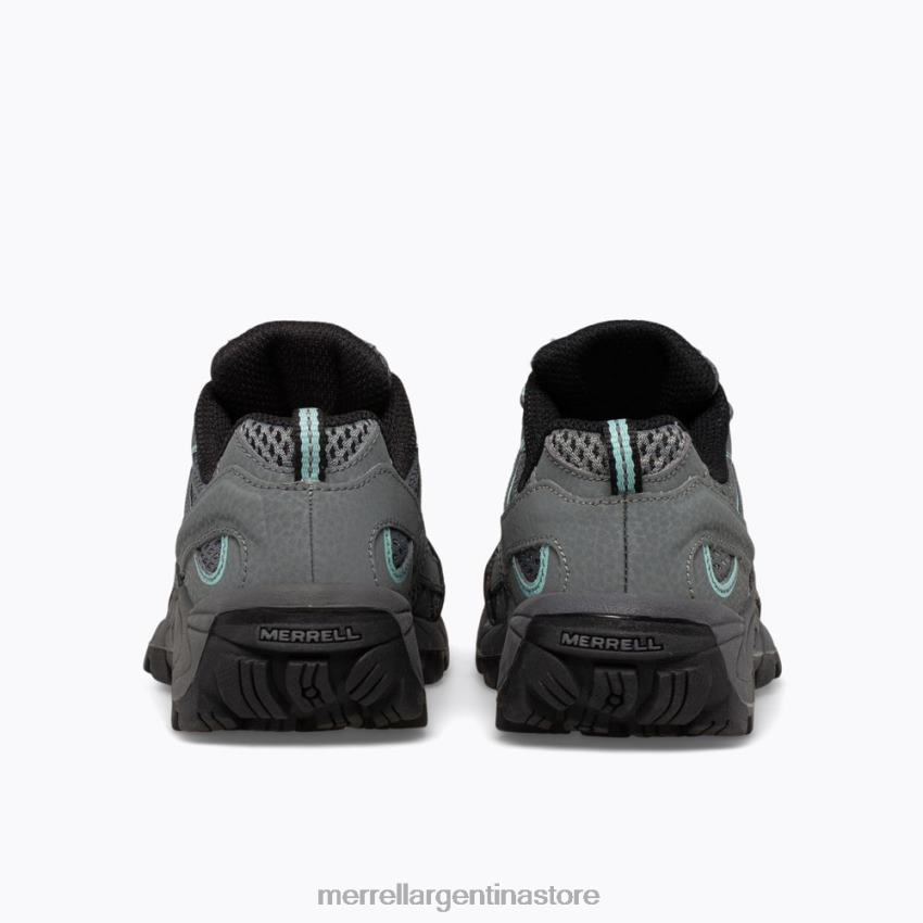 niños zapatos salvia de sedona NL2ZZ1509 Merrell moab 2 zapatos de cordones bajos (mk162261)