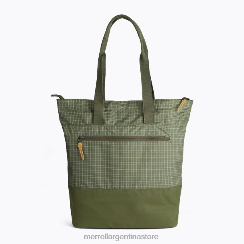 unisexo accesorios aceituna polvorienta NL2ZZ430 Merrell bolsa tote trailhead 20l (jbs25550-326)