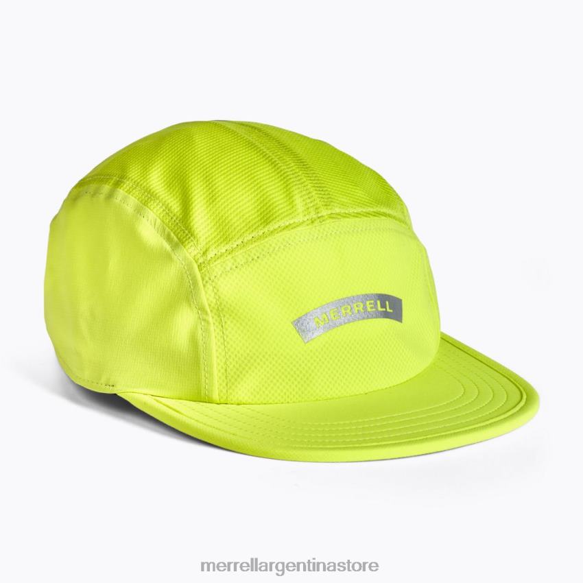 unisexo accesorios alta visibilidad NL2ZZ394 Merrell gorro de trail running (jaf26640-668)