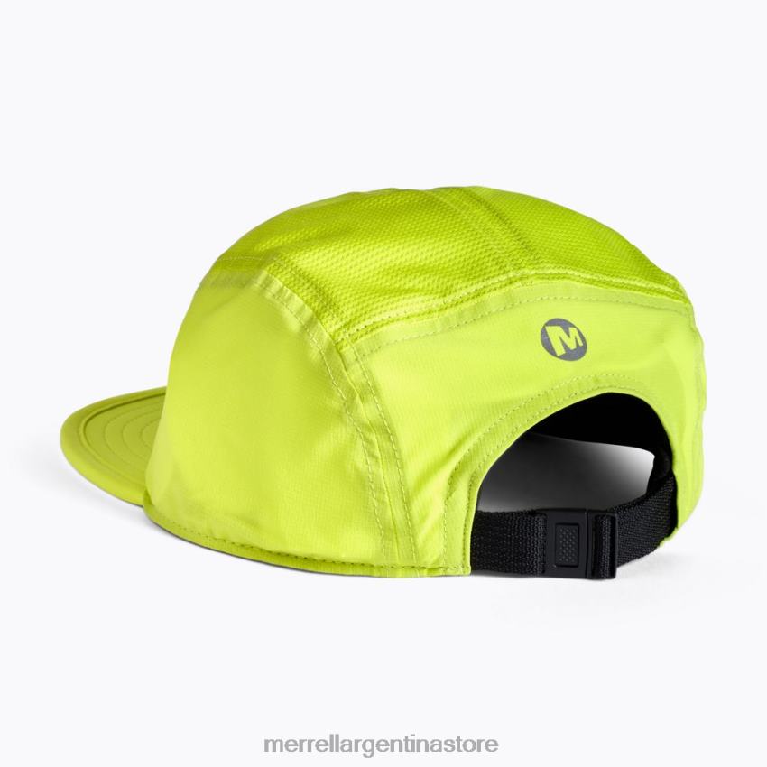 unisexo accesorios alta visibilidad NL2ZZ394 Merrell gorro de trail running (jaf26640-668)