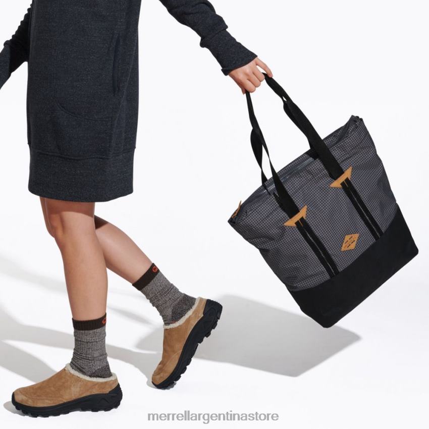 unisexo accesorios asfalto/negro NL2ZZ390 Merrell bolsa tote trailhead 20l (jbs25550-033)