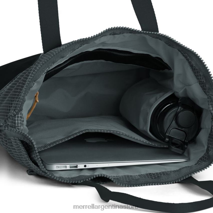 unisexo accesorios asfalto/negro NL2ZZ390 Merrell bolsa tote trailhead 20l (jbs25550-033)