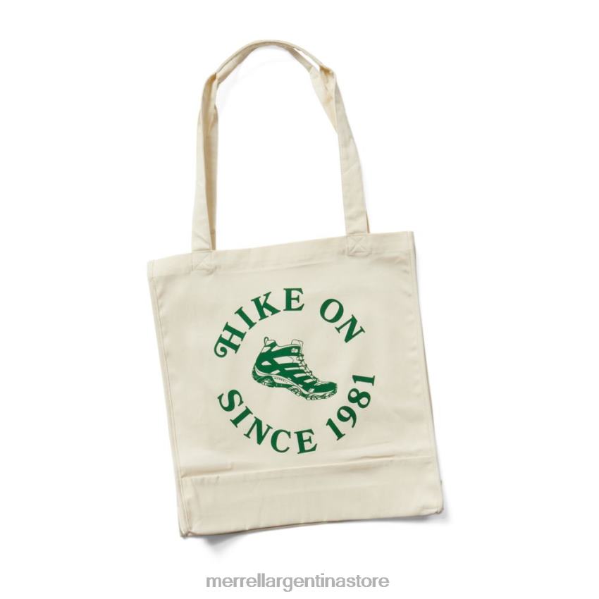 unisexo accesorios caminata natural en NL2ZZ593 Merrell bolso tote de lona trailhead (jbf25711-951)