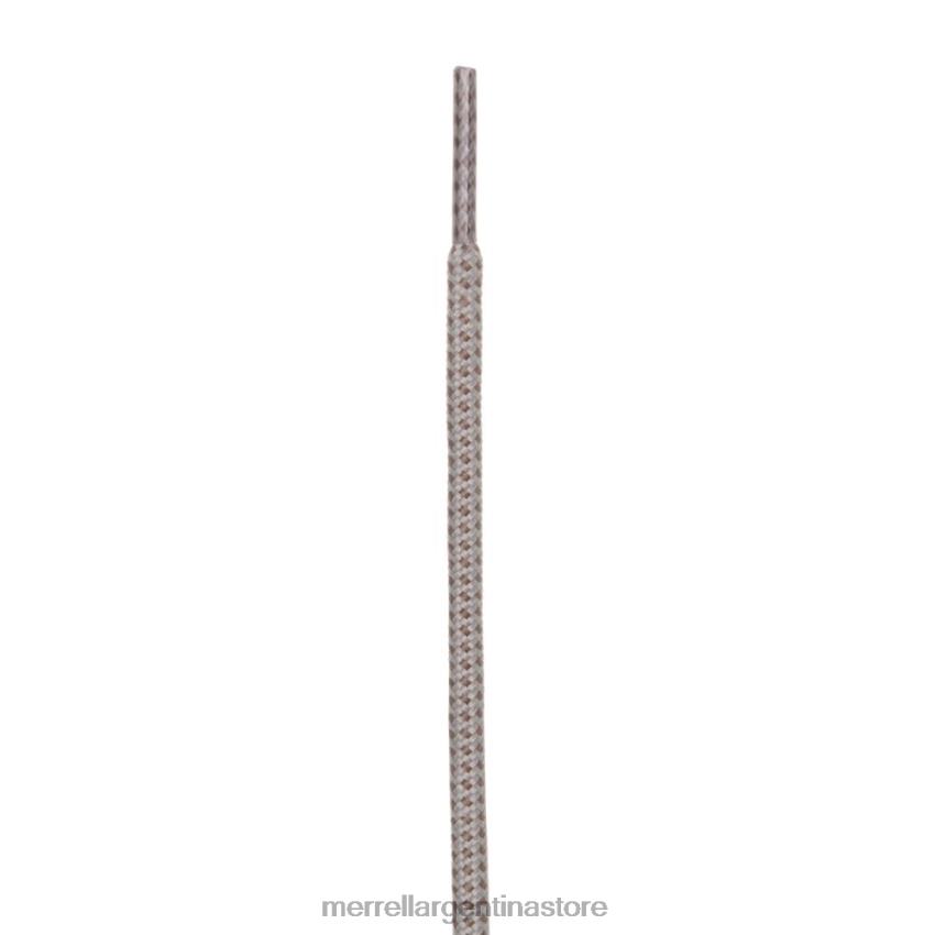 unisexo accesorios halcón NL2ZZ761 Merrell cordones redondos (jas25089-020)