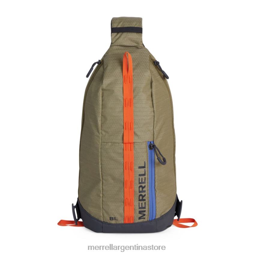 unisexo accesorios madera de olmo NL2ZZ436 Merrell cabestrillo crest 8l (jbf25250-168)