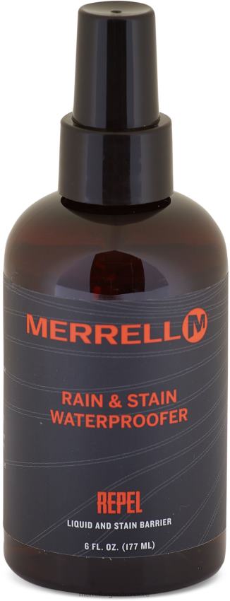 unisexo accesorios natural NL2ZZ302 Merrell lluvia y manchas 6.0 oz (jaf24575-990s)