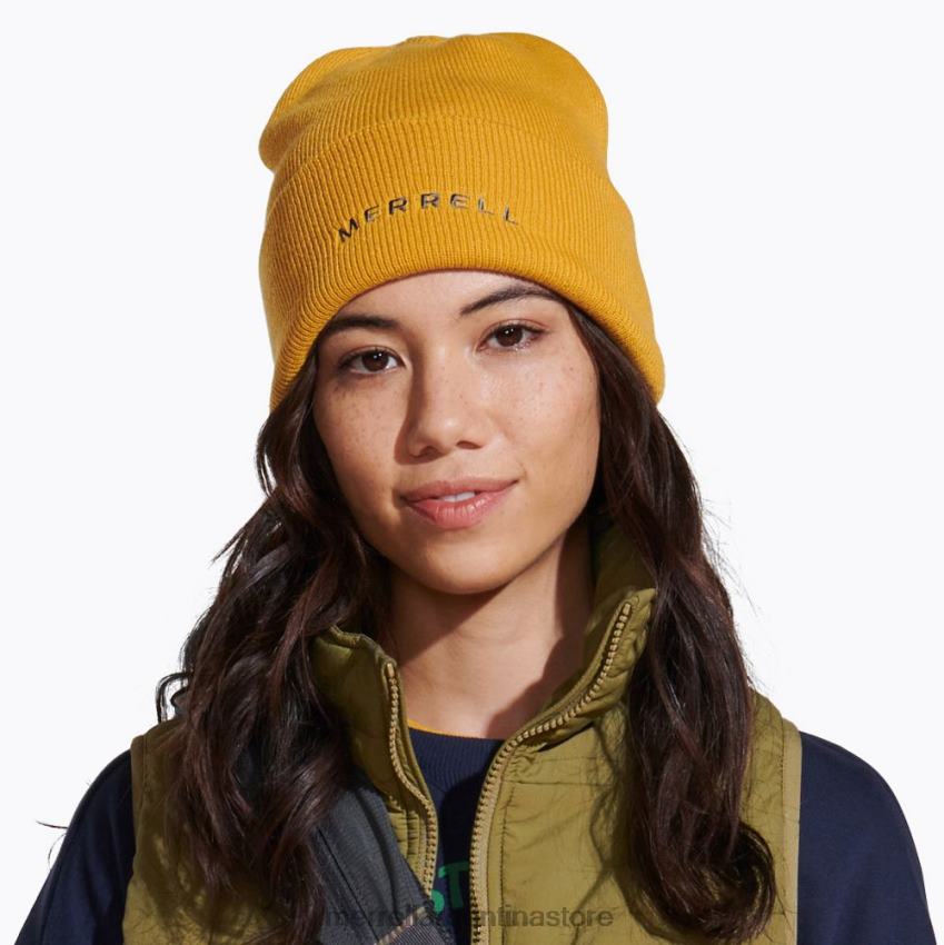 unisexo accesorios oro NL2ZZ256 Merrell gorro con arco (jaf26645-753)