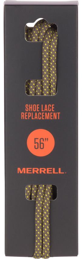 unisexo accesorios roca NL2ZZ353 Merrell cordones redondos (jas25084-239)