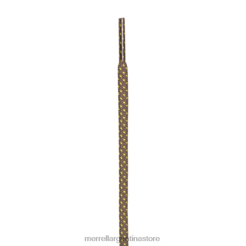 unisexo accesorios roca NL2ZZ353 Merrell cordones redondos (jas25084-239)