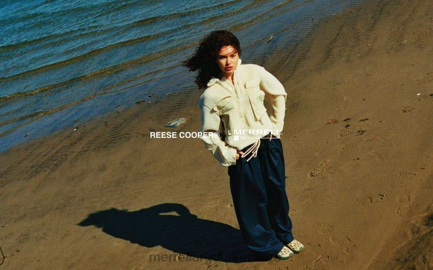 unisexo zapatos Guijarro NL2ZZ575 Merrell corredor hidro x reese cooper (j500285)