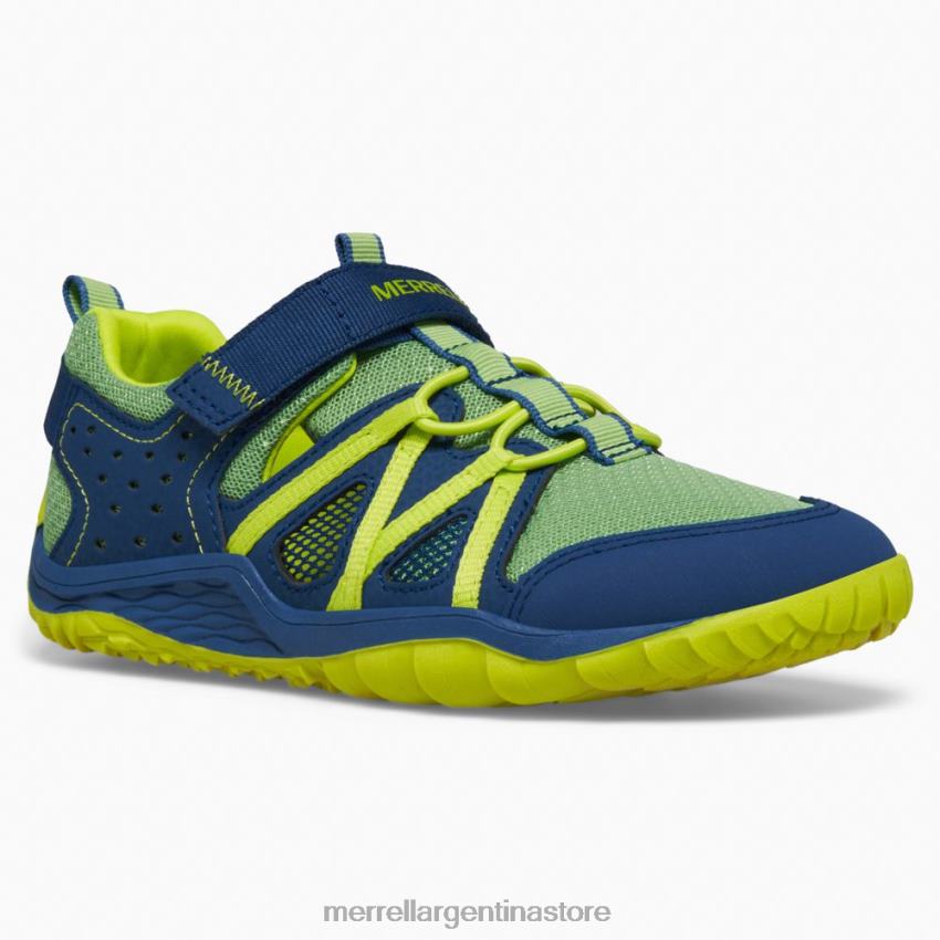 unisexo zapatos azul verde NL2ZZ1423 Merrell guante hidro (mk266744k)