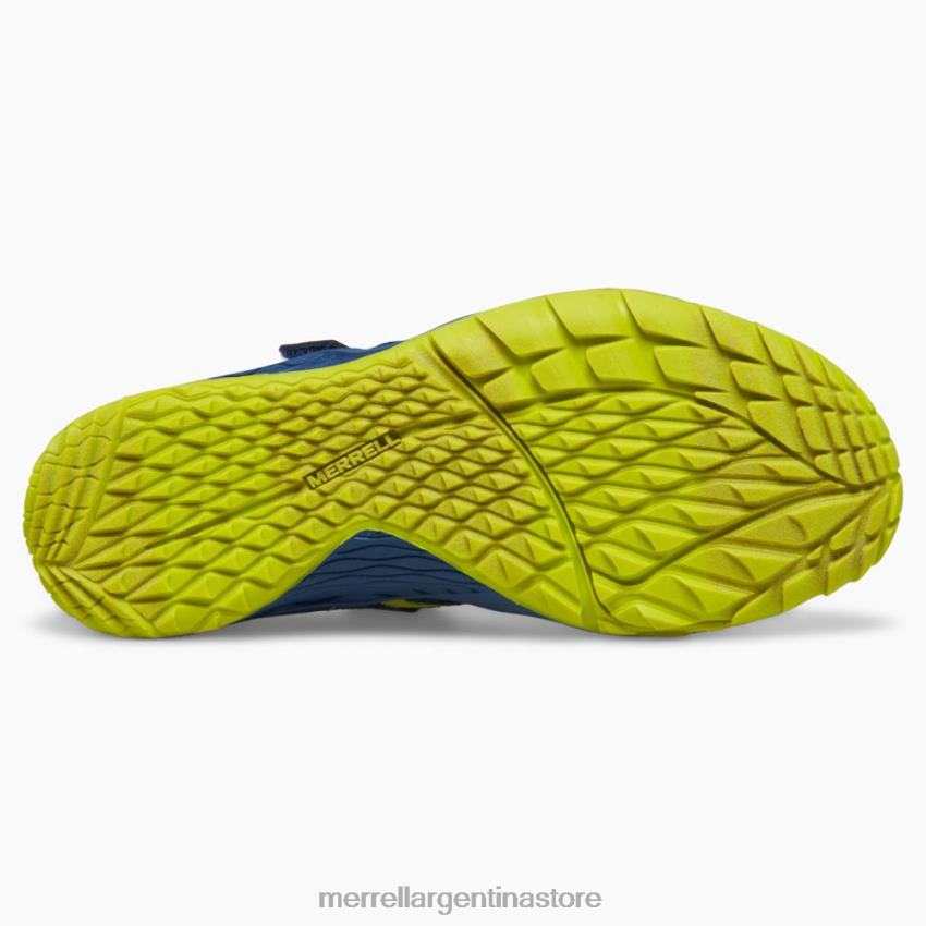 unisexo zapatos azul verde NL2ZZ1423 Merrell guante hidro (mk266744k)