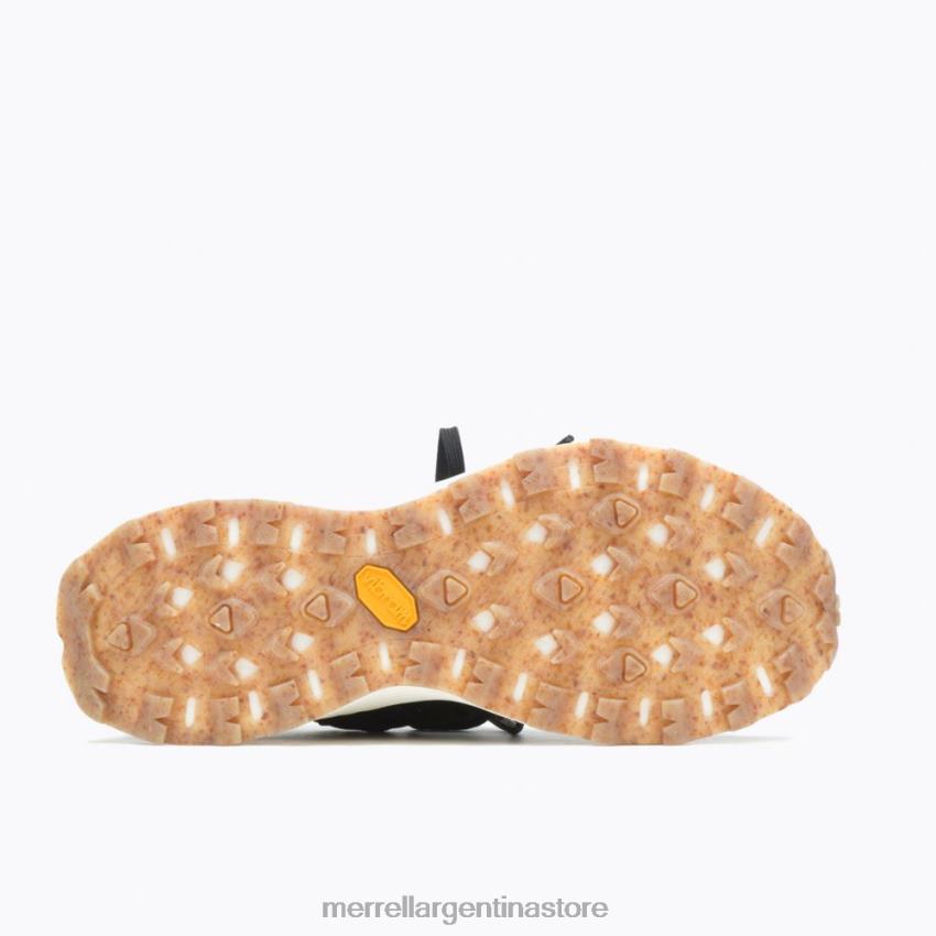 unisexo zapatos blanco negro NL2ZZ1116 Merrell zapatilla embarcacion encaje eco tinte (j005198)