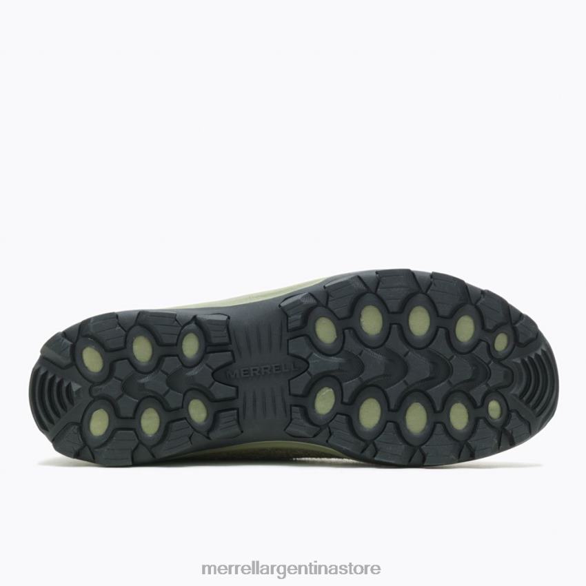 unisexo zapatos hierba NL2ZZ721 Merrell invierno moc 3 1trl (j004753)