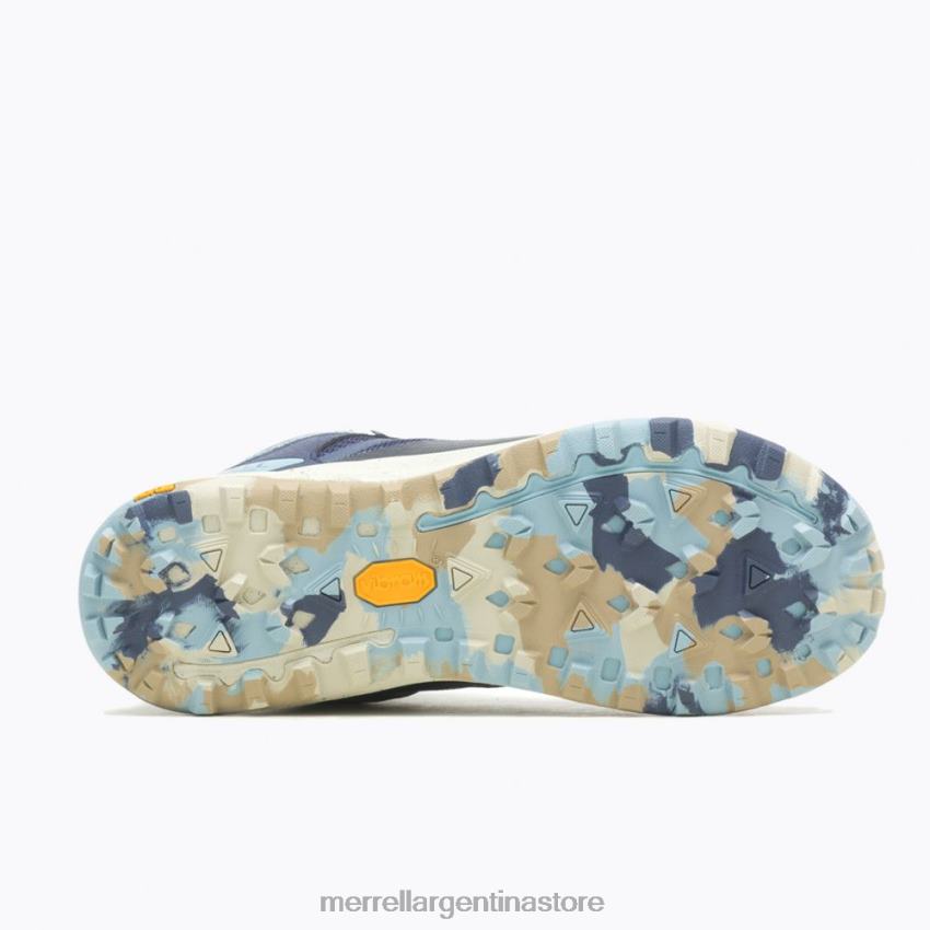 unisexo zapatos mar NL2ZZ1085 Merrell antora 3 mid impermeable (j067586)