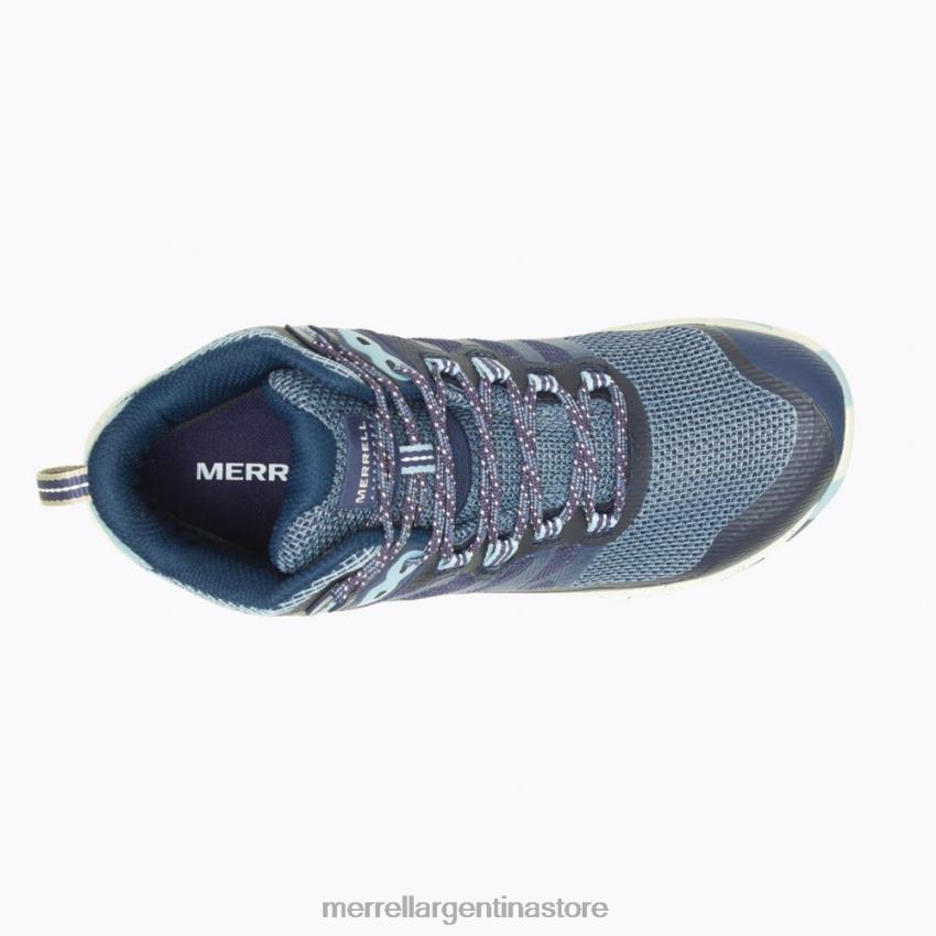 unisexo zapatos mar NL2ZZ1085 Merrell antora 3 mid impermeable (j067586)