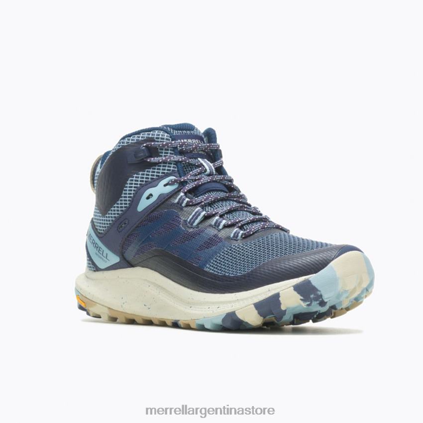 unisexo zapatos mar NL2ZZ1085 Merrell antora 3 mid impermeable (j067586)