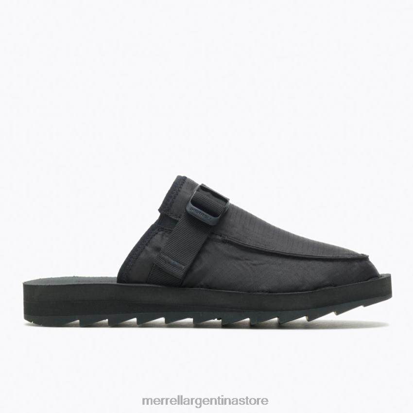 unisexo zapatos negro NL2ZZ647 Merrell zueco alpino (j2002851)