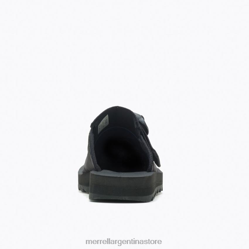 unisexo zapatos negro NL2ZZ647 Merrell zueco alpino (j2002851)