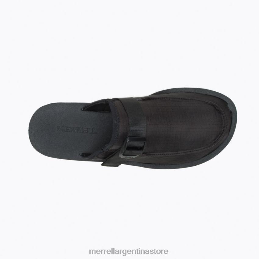 unisexo zapatos negro NL2ZZ647 Merrell zueco alpino (j2002851)