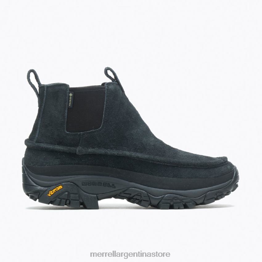 unisexo zapatos negro NL2ZZ653 Merrell moab 2 gore-tex chelsea x haces (j004593)