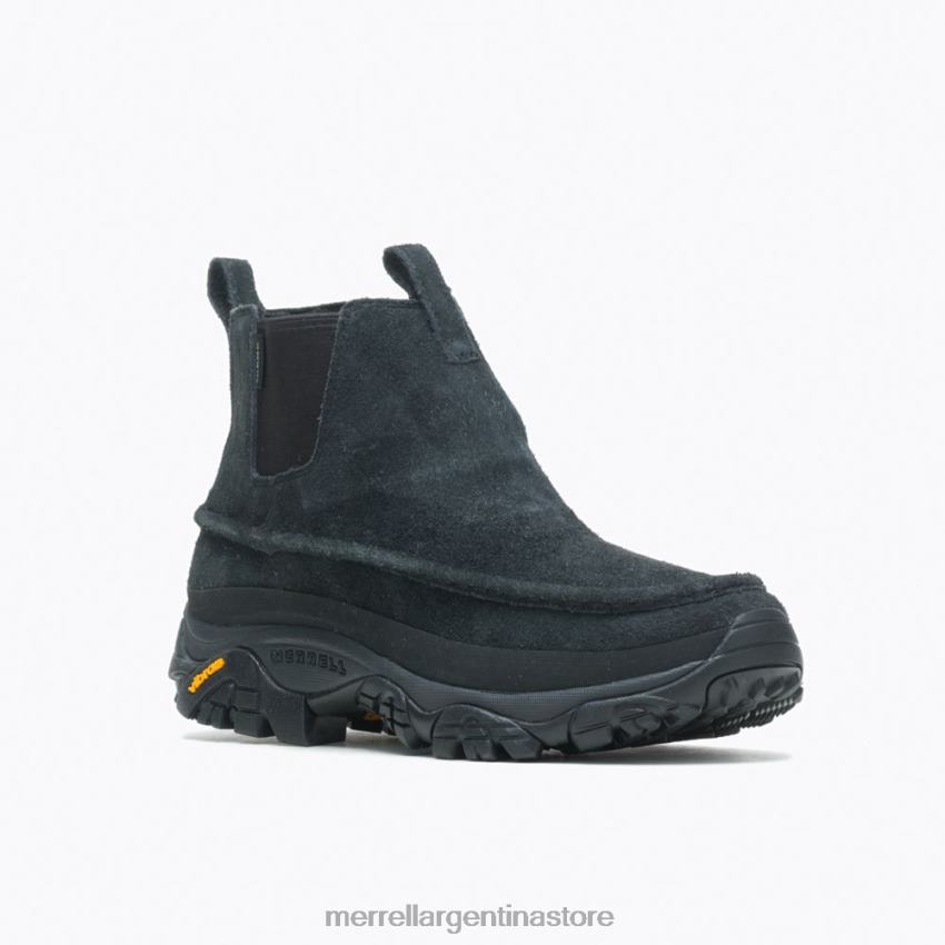 unisexo zapatos negro NL2ZZ653 Merrell moab 2 gore-tex chelsea x haces (j004593)